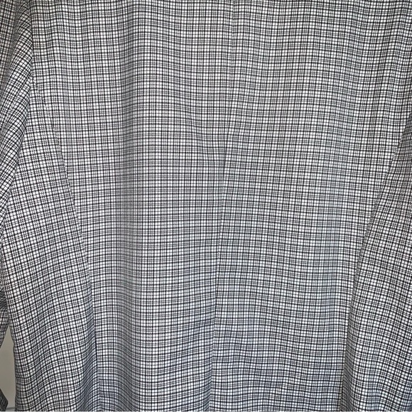 Rachel Zoe Ruched Sleeve Blazer in Plaid - Picture 13 of 13